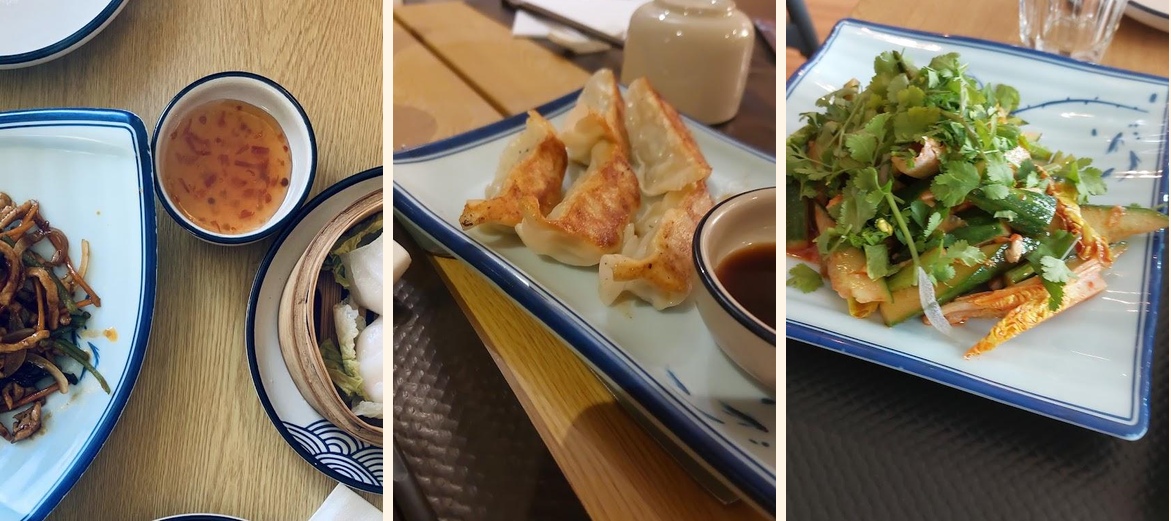 Restaurant Chez Hehe 合合酒家 - Gallery Image 1