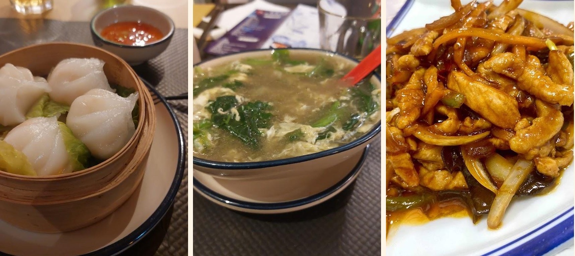 Restaurant Chez Hehe 合合酒家 - Gallery Image 2