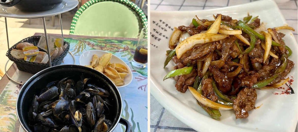 Restaurant Chez Hehe 合合酒家 - Gallery Image 3