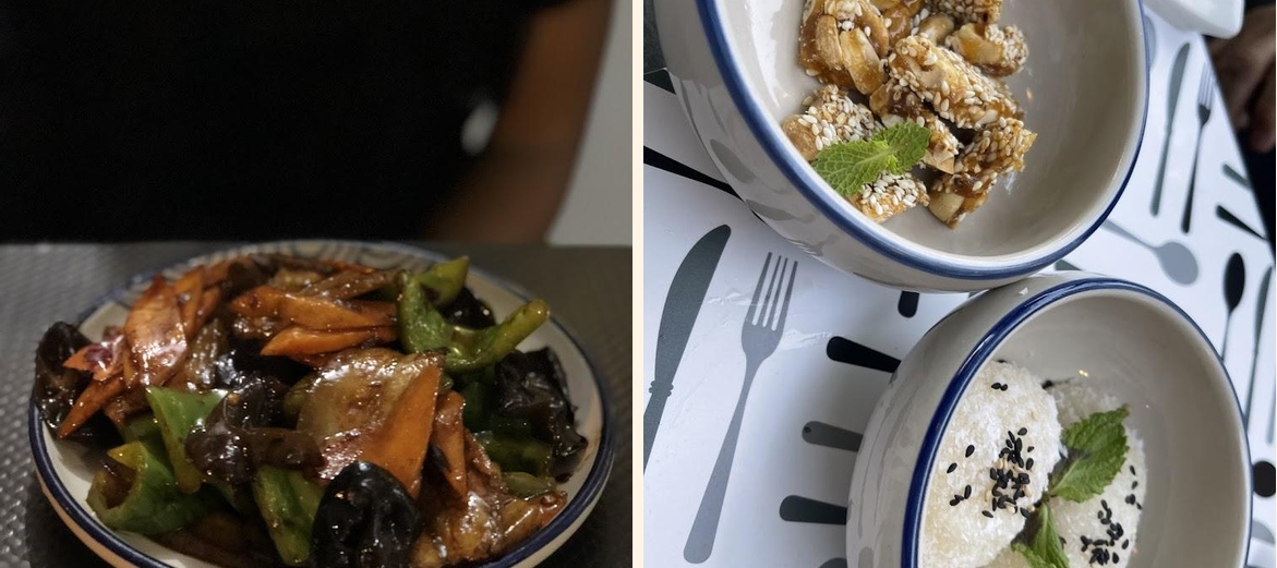 Restaurant Chez Hehe 合合酒家 - Gallery Image 4