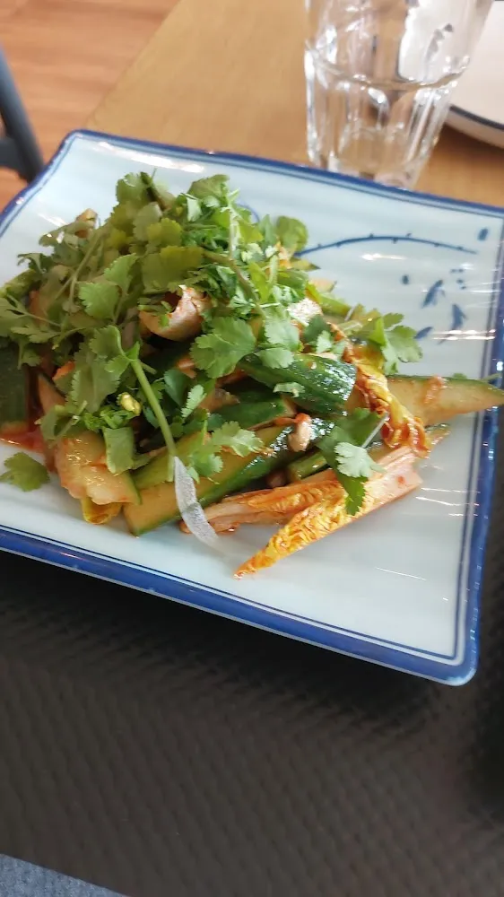 Insalata Con Cetrioli